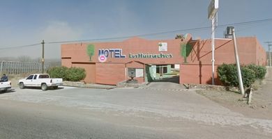 Motel Los Huizaches