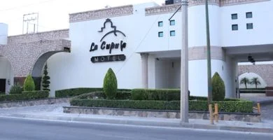 Motel la cúpula