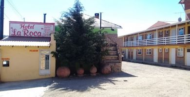 Hotel La Roca