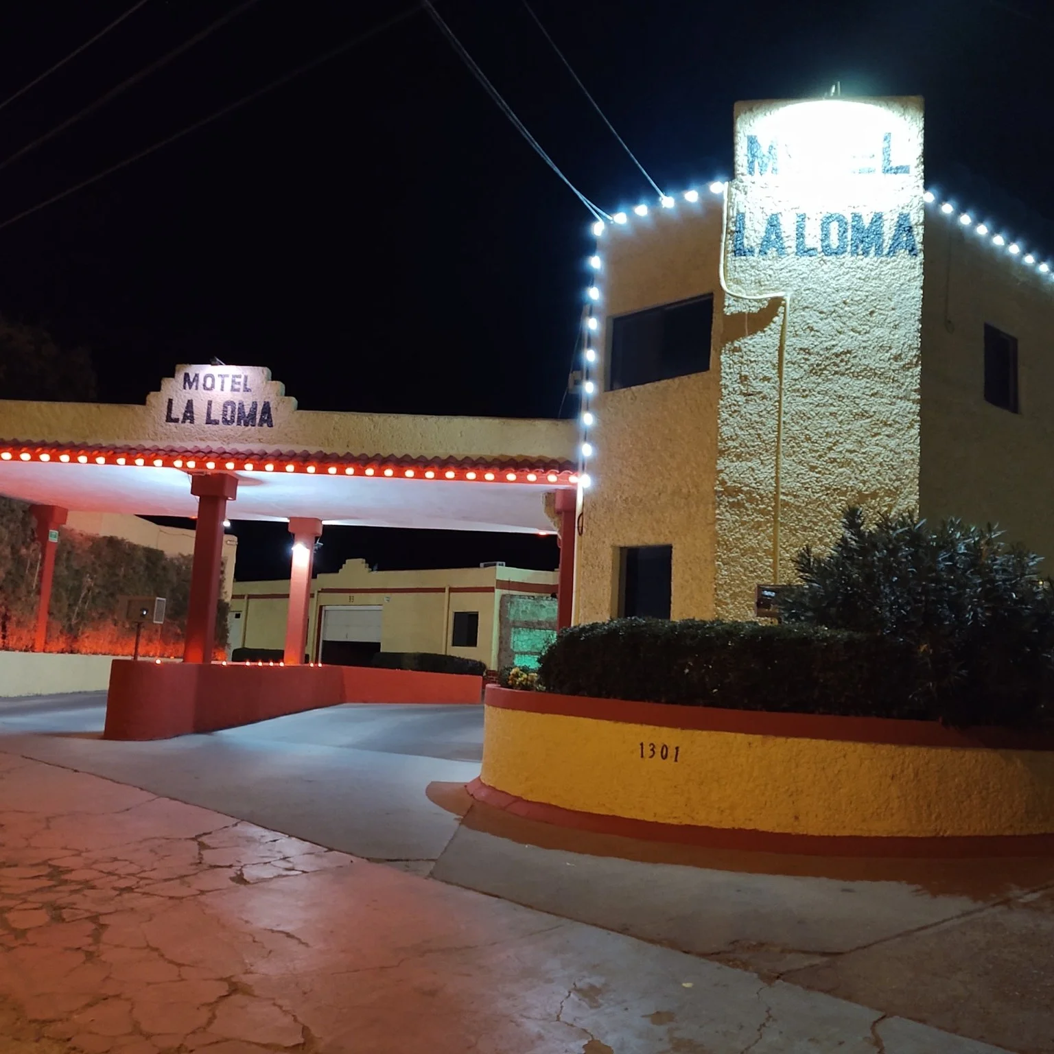 Motel La Loma