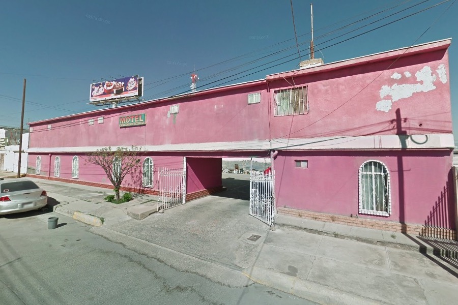 Motel los Faroles